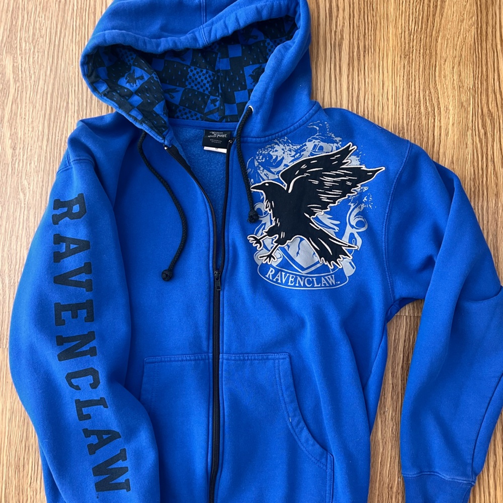 Harry Potter Ravenclaw hoodie